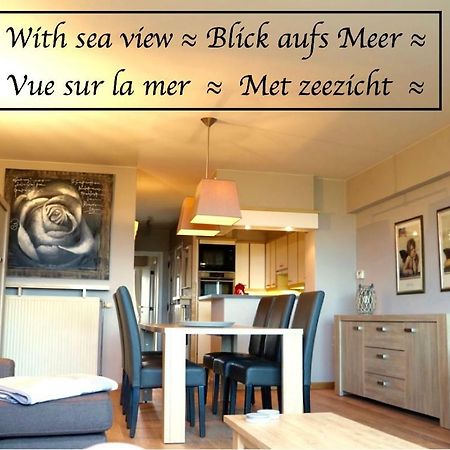 Residentie Mariposa Apartment Knokke-Heist Bagian luar foto
