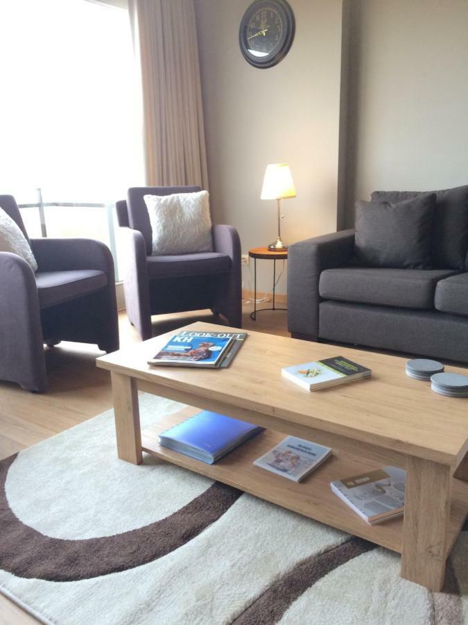 Residentie Mariposa Apartment Knokke-Heist Bagian luar foto