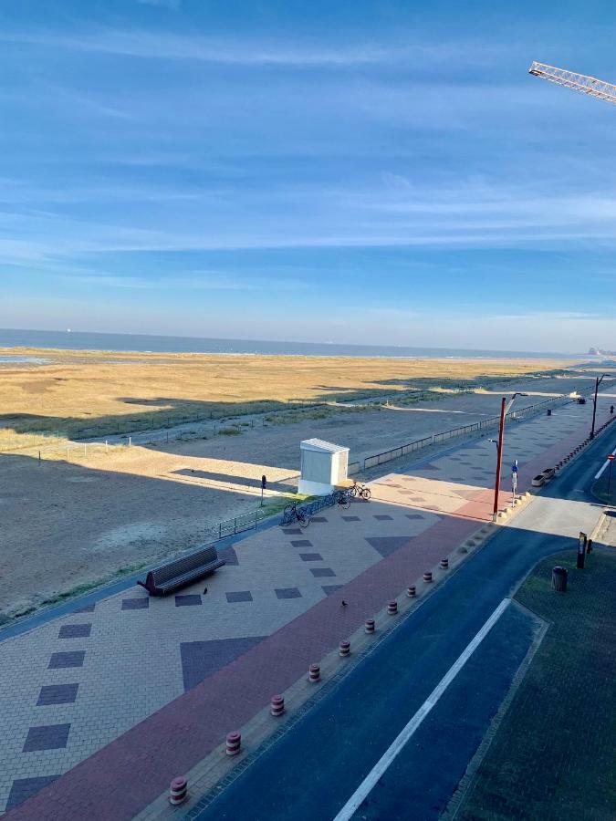 Residentie Mariposa Apartment Knokke-Heist Bagian luar foto