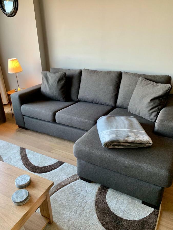 Residentie Mariposa Apartment Knokke-Heist Bagian luar foto