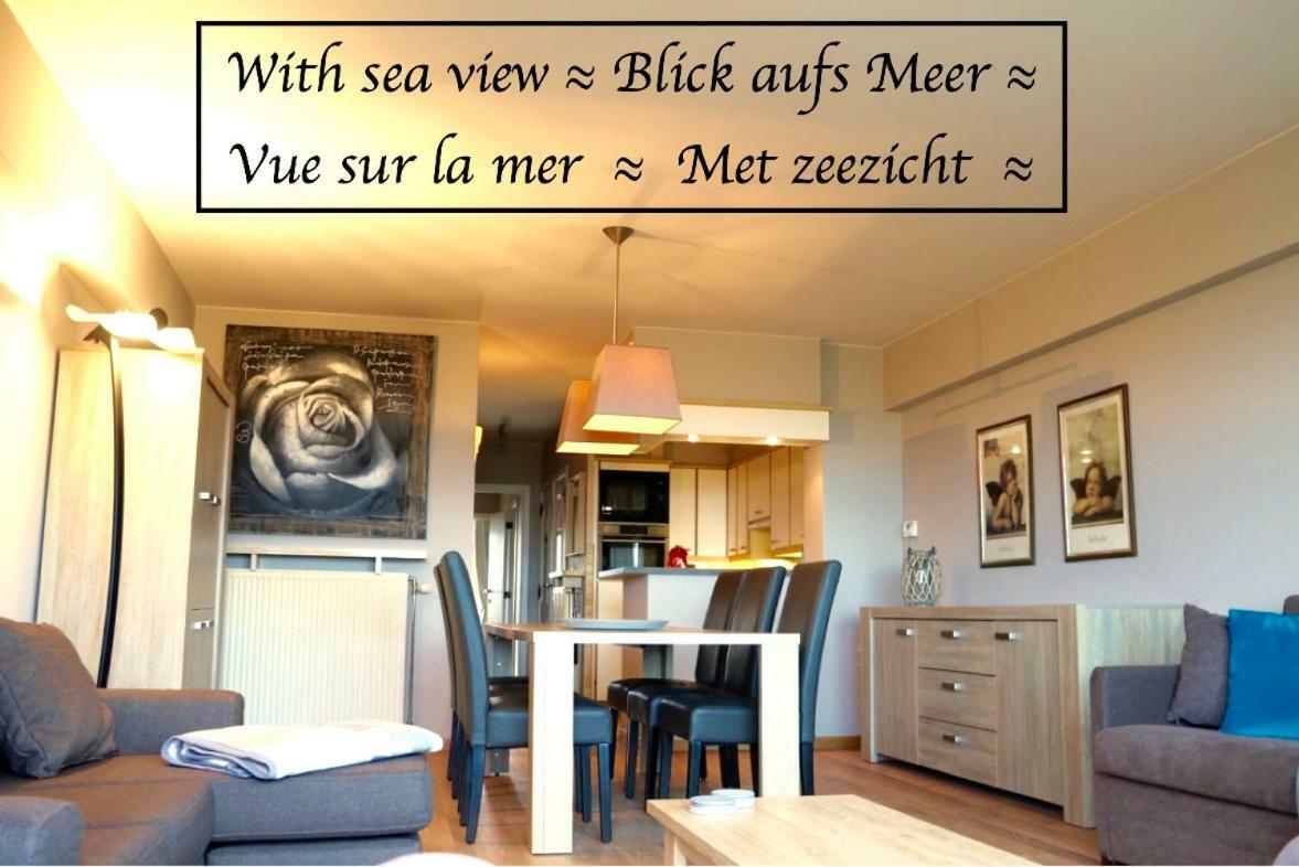 Residentie Mariposa Apartment Knokke-Heist Bagian luar foto