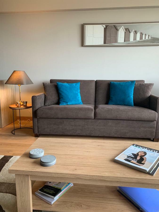 Residentie Mariposa Apartment Knokke-Heist Bagian luar foto