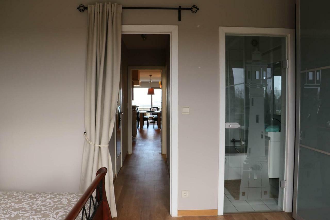 Residentie Mariposa Apartment Knokke-Heist Bagian luar foto