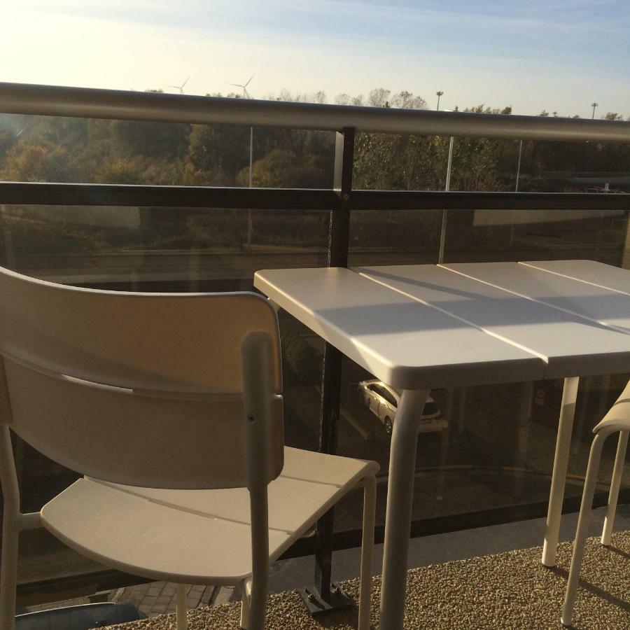 Residentie Mariposa Apartment Knokke-Heist Bagian luar foto