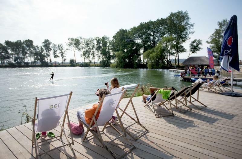 Residentie Mariposa Apartment Knokke-Heist Bagian luar foto