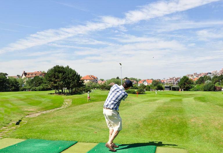 Residentie Mariposa Apartment Knokke-Heist Bagian luar foto
